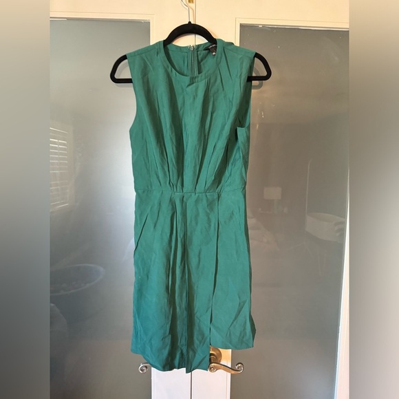 Club Monaco green dress - Picture 1 of 3